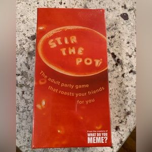 Stir the Pot party game